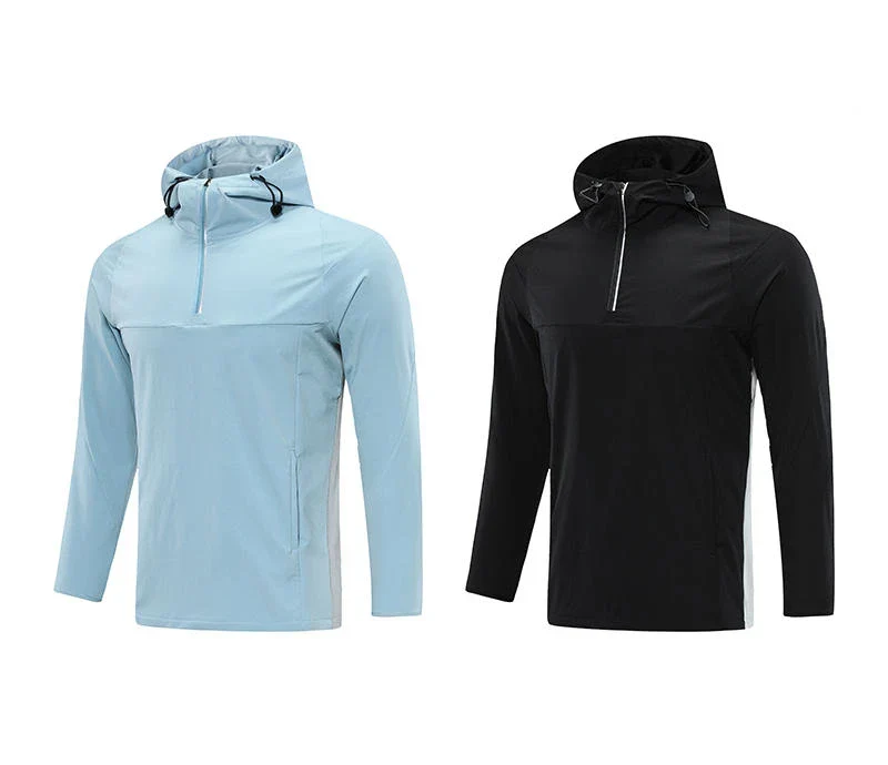 Valzaro | Atmungsaktives Hoodie für Herren Winter Fit - Image 6
