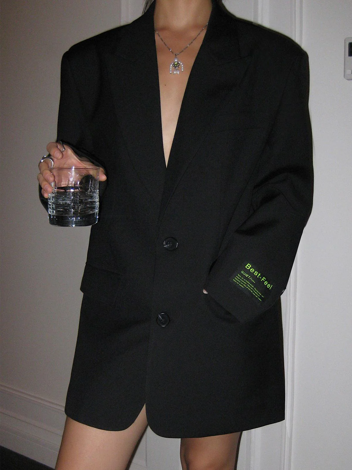 VANESSA | ÜBERGROSSER BLAZER - Image 6