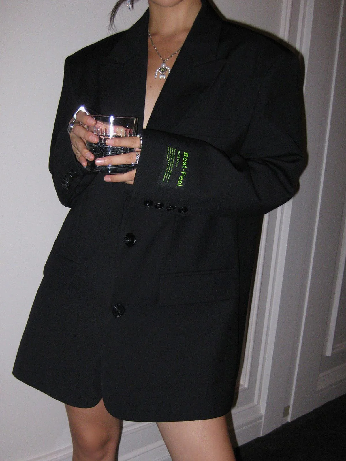 VANESSA | ÜBERGROSSER BLAZER - Image 7