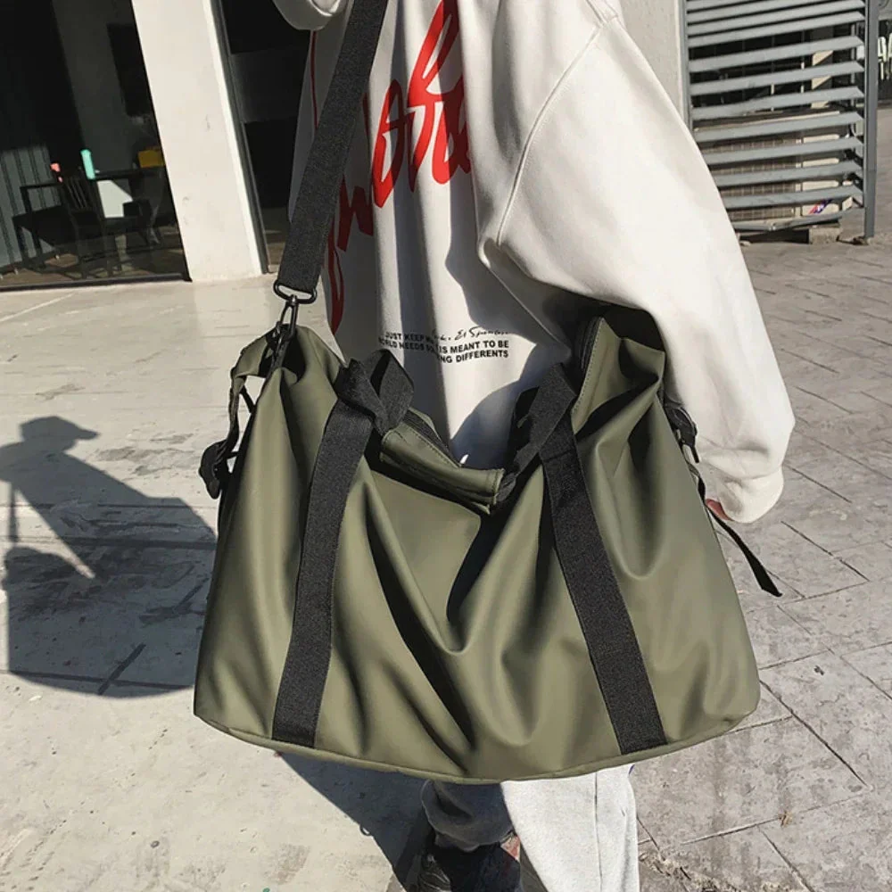 Vantrex | Leichte Reisetasche Groß für Unisex Wochenendtrip - Image 3