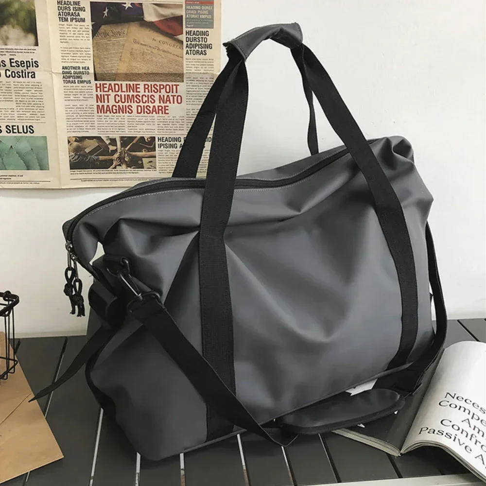 Vantrex | Leichte Reisetasche Groß für Unisex Wochenendtrip - Image 4