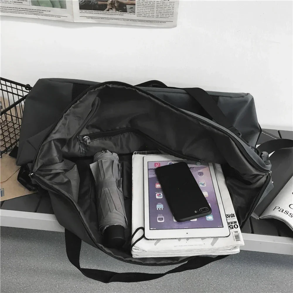 Vantrex | Leichte Reisetasche Groß für Unisex Wochenendtrip - Image 5