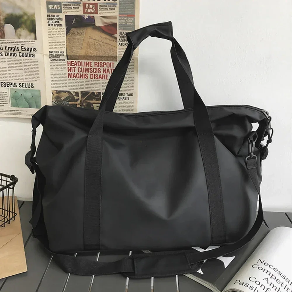 Vantrex | Leichte Reisetasche Groß für Unisex Wochenendtrip - Image 6