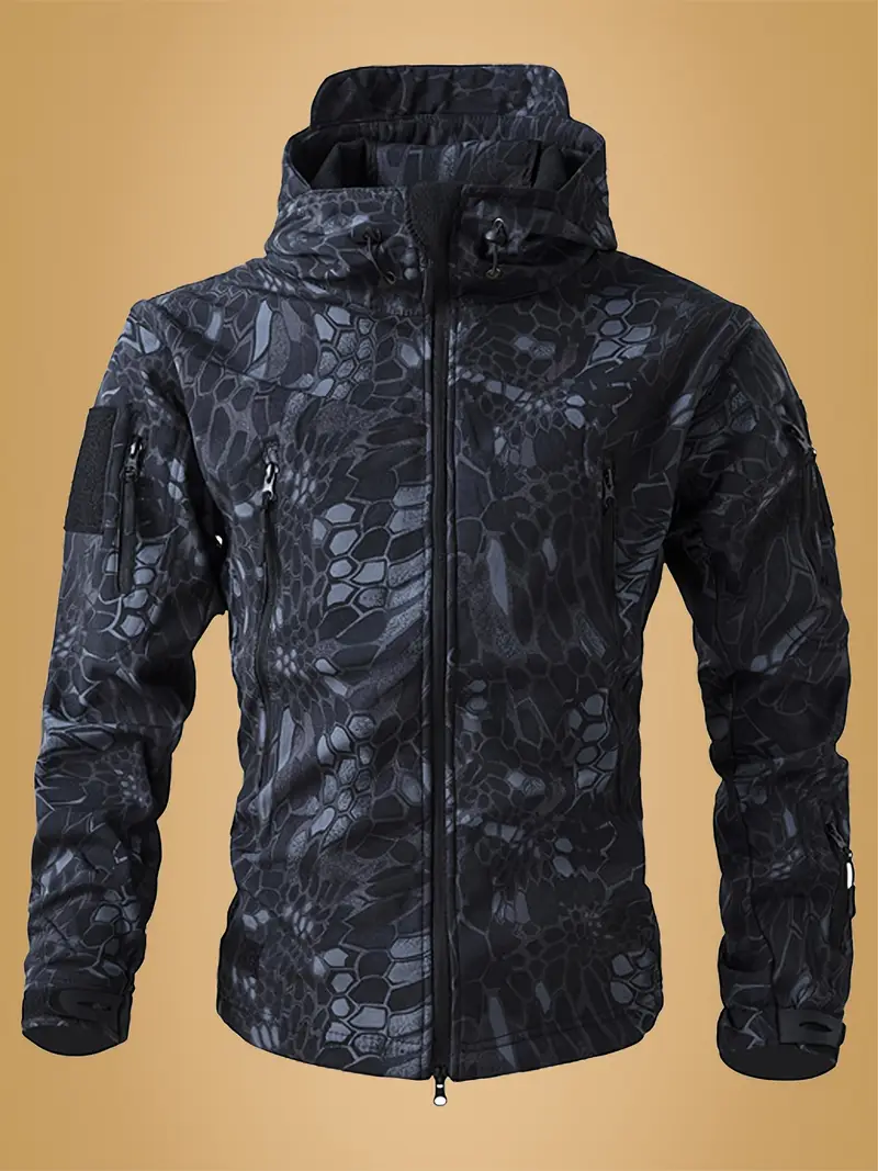 Varexil - Schwerer Stehkragen-Pullover - Image 3