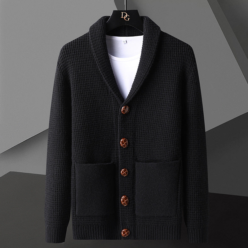 VARSITY WOLL CARDIGAN - Image 10