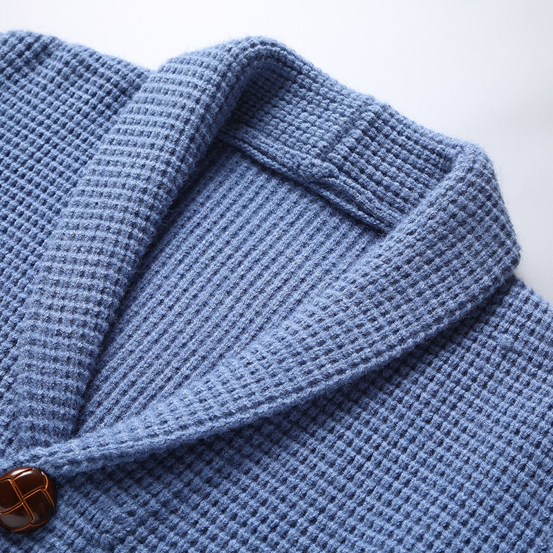 VARSITY WOLL CARDIGAN - Image 5