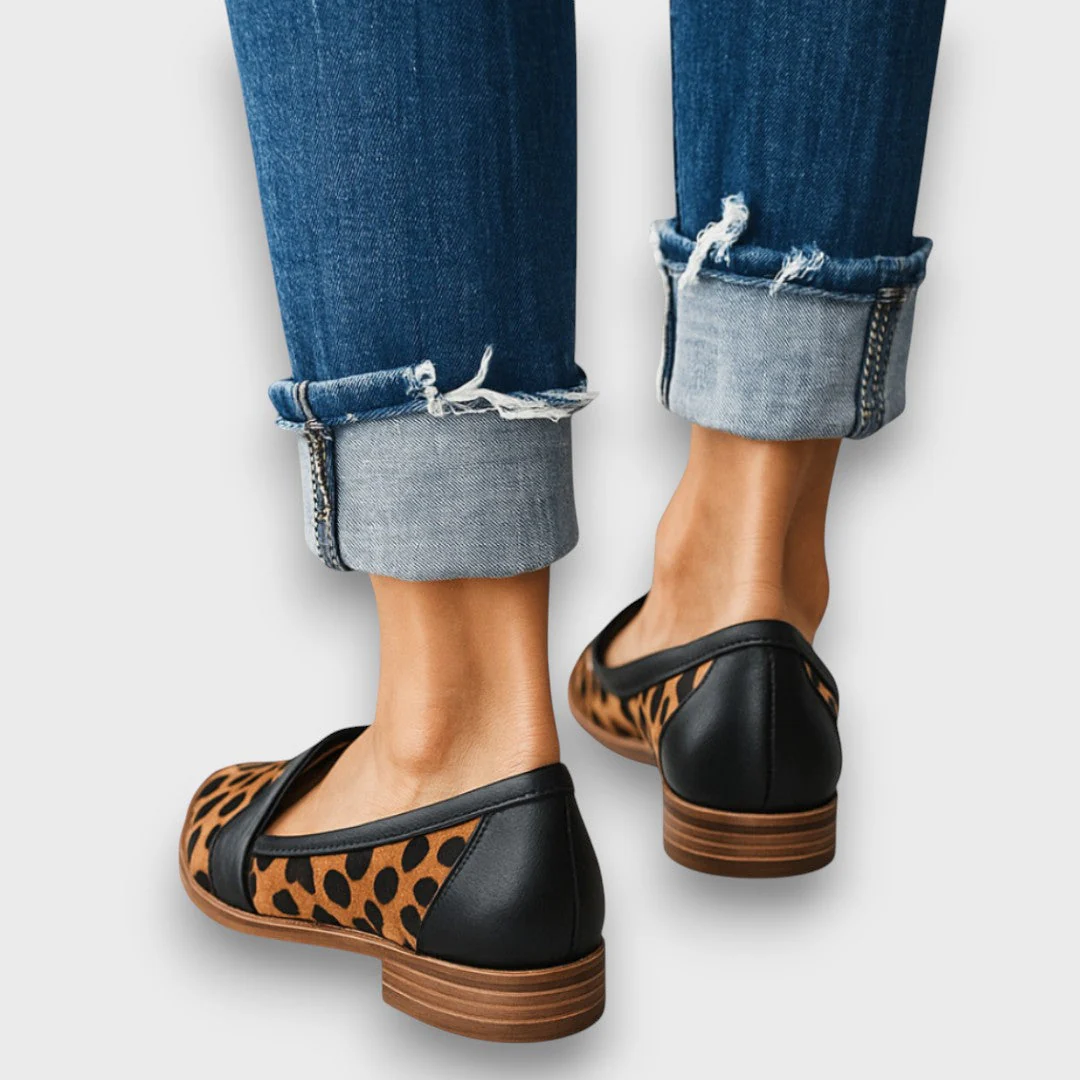Velira – Elegante Loafer aus Velours - Image 4