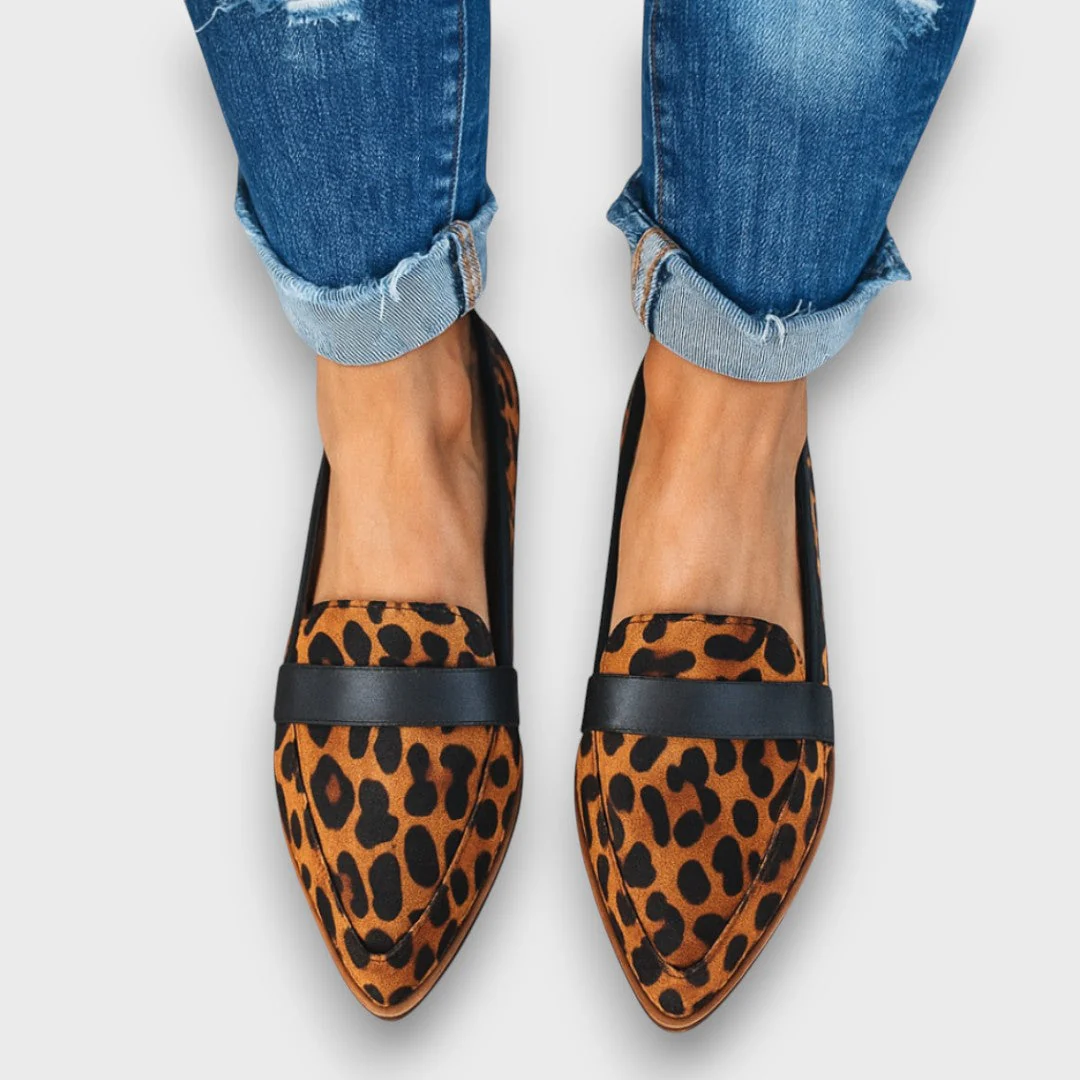 Velira – Elegante Loafer aus Velours - Image 7