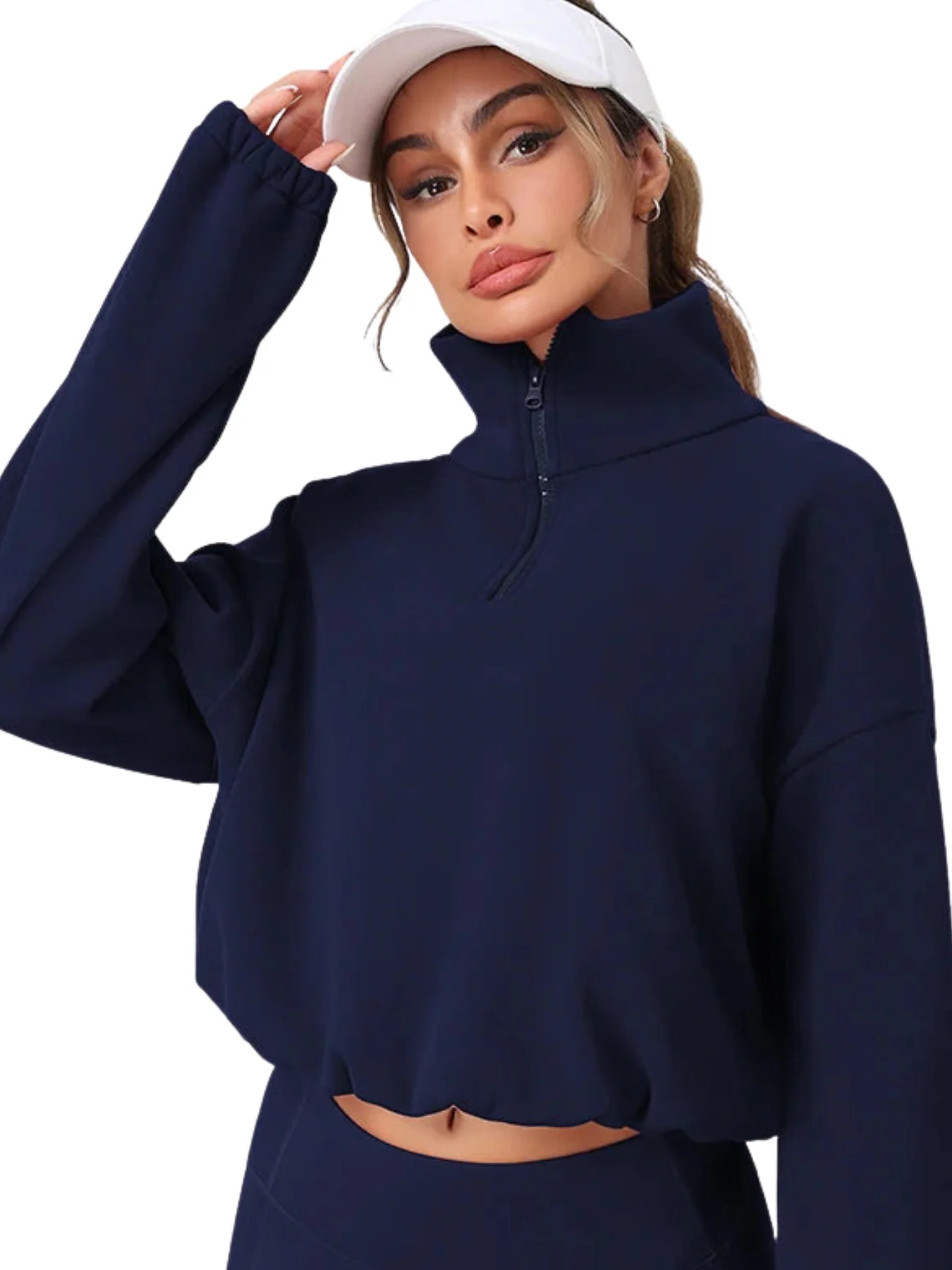 Veltra | Atmungsaktives Sweatshirt für Damen Herbst - Image 4