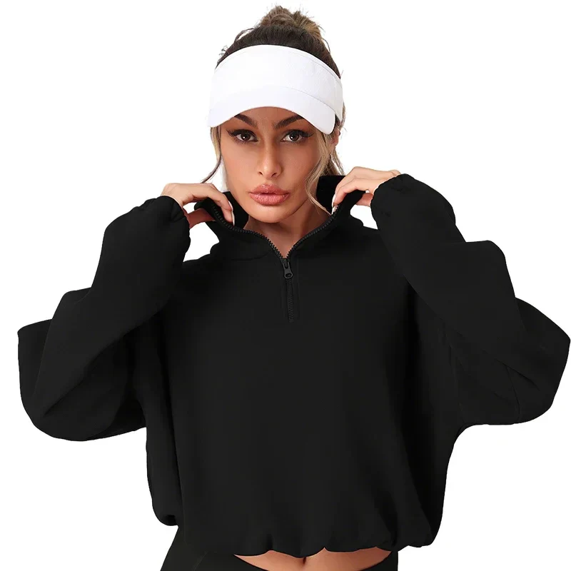Veltra | Atmungsaktives Sweatshirt für Damen Herbst - Image 5