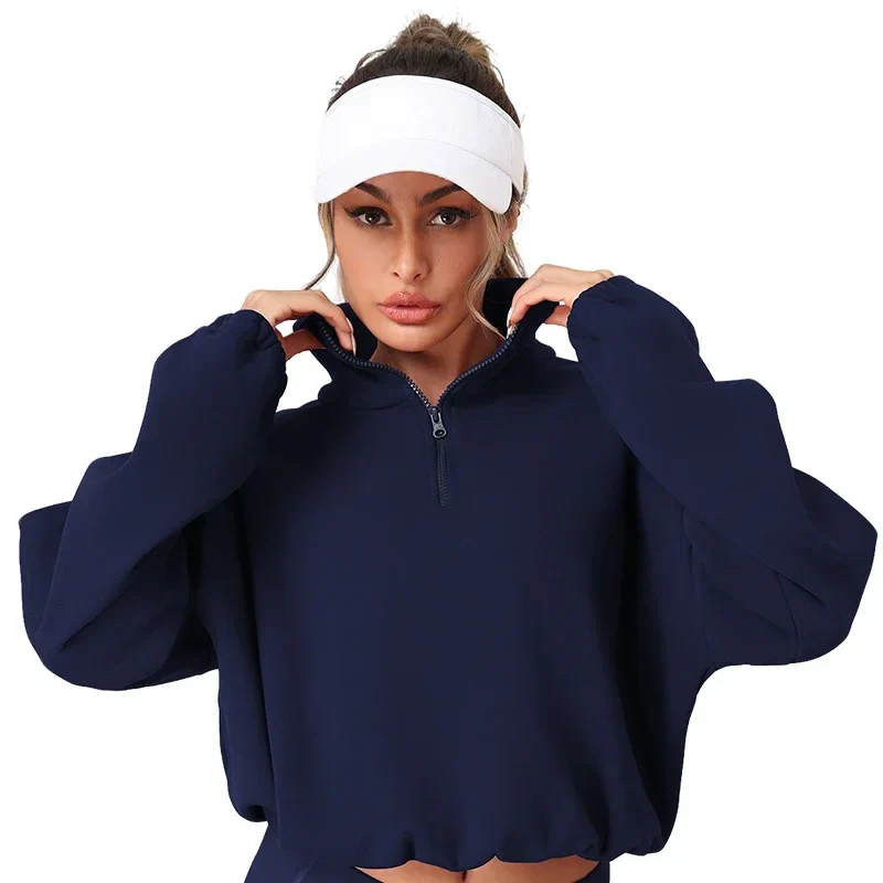 Veltra | Atmungsaktives Sweatshirt für Damen Herbst - Image 6