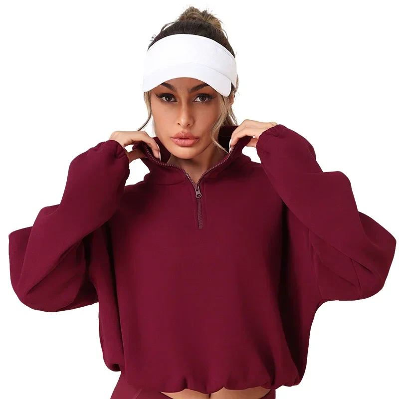 Veltra | Atmungsaktives Sweatshirt für Damen Herbst - Image 7