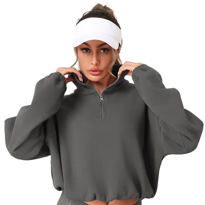 Veltra | Atmungsaktives Sweatshirt für Damen Herbst - Image 8