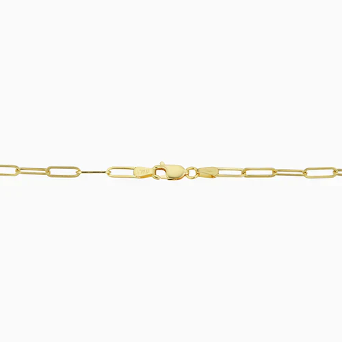 Venedig Gold Link Bracelet - Image 4