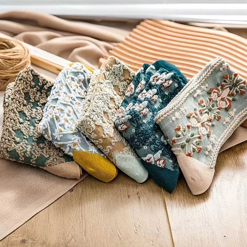 Vera | Vintage Socken - Image 2