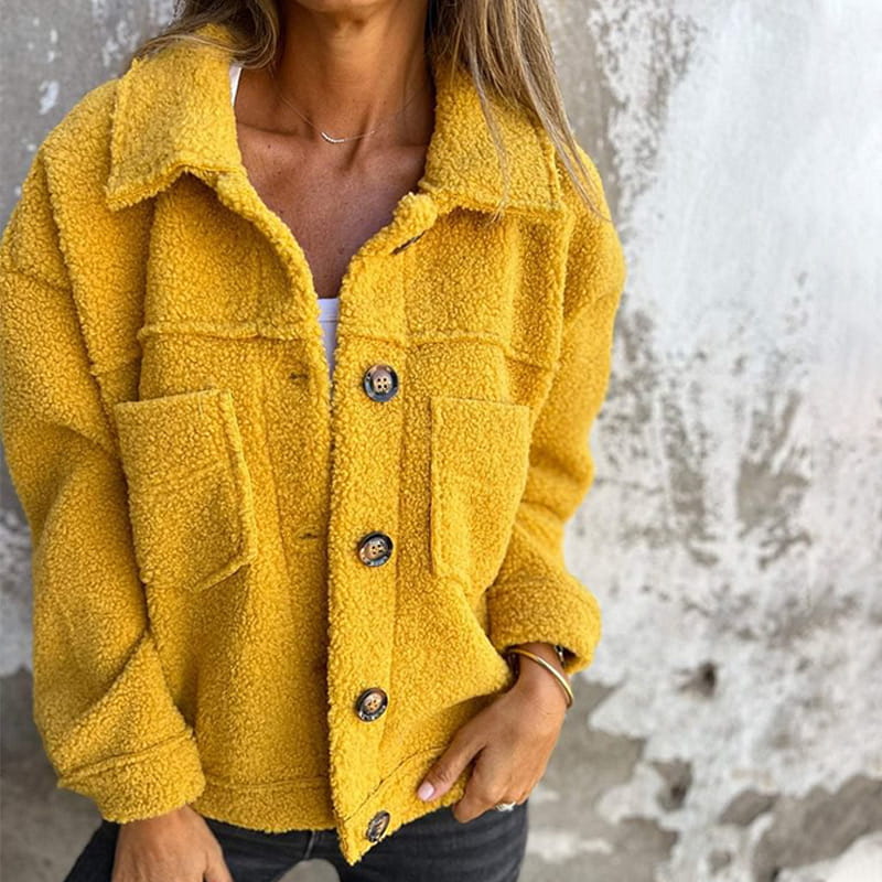 VERACOZY | WARMES REVERS GEKÜRZTE JACKE - Image 5