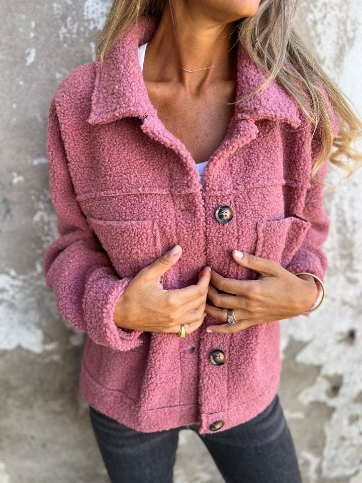VERACOZY | WARMES REVERS GEKÜRZTE JACKE - Image 6