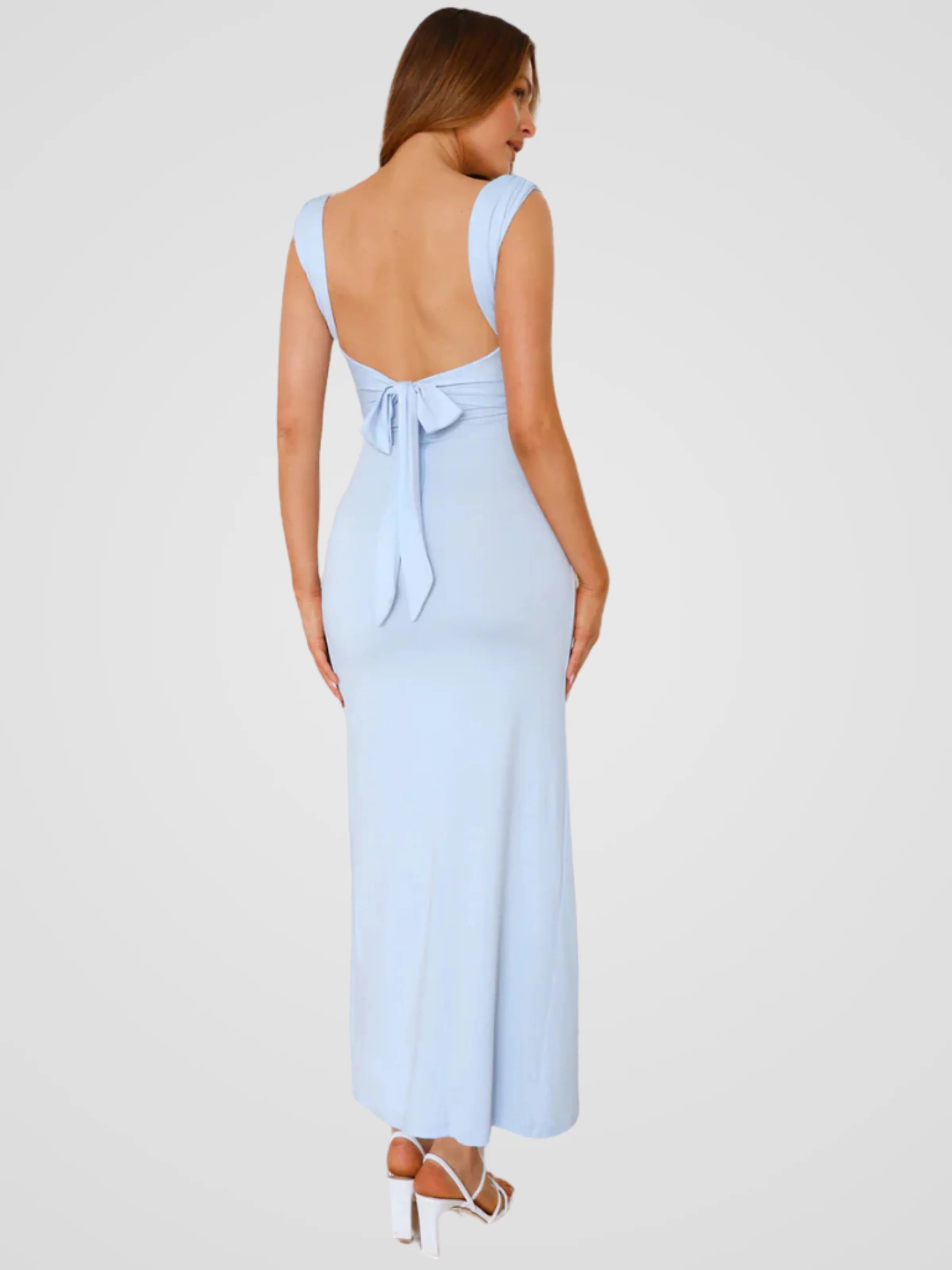 VERDE VIBE MAXIKLEID - Image 7