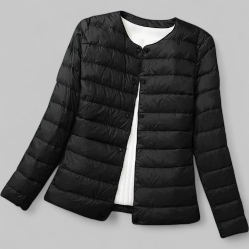 Verdiana | Leichte wattierte Jacke - Image 4