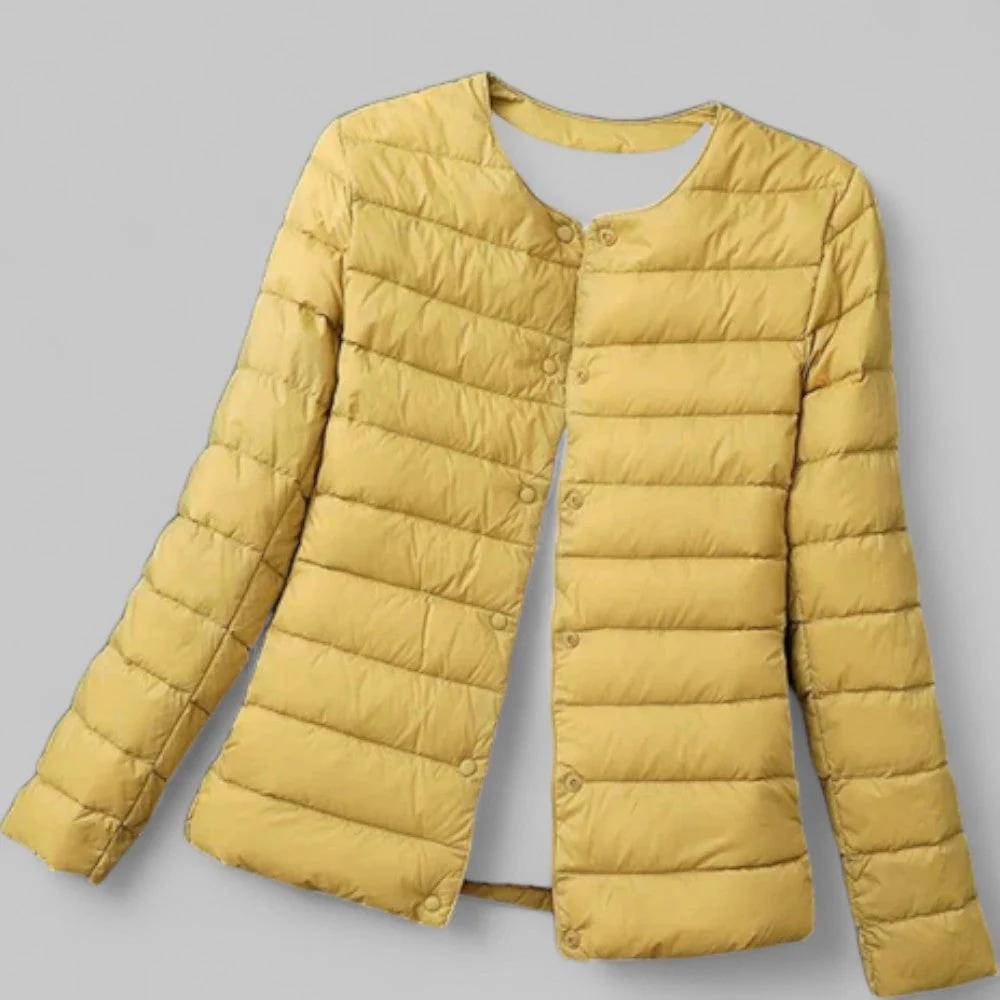 Verdiana | Leichte wattierte Jacke - Image 5