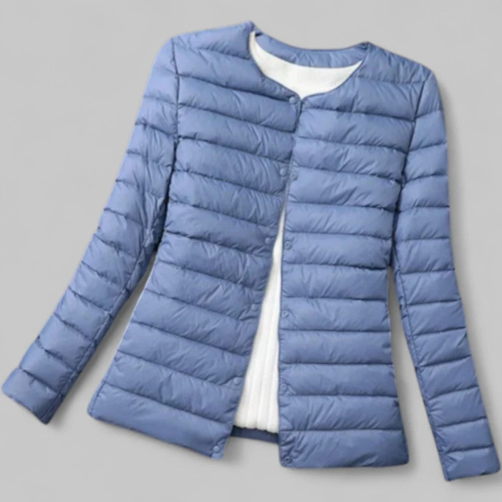 Verdiana | Leichte wattierte Jacke - Image 6