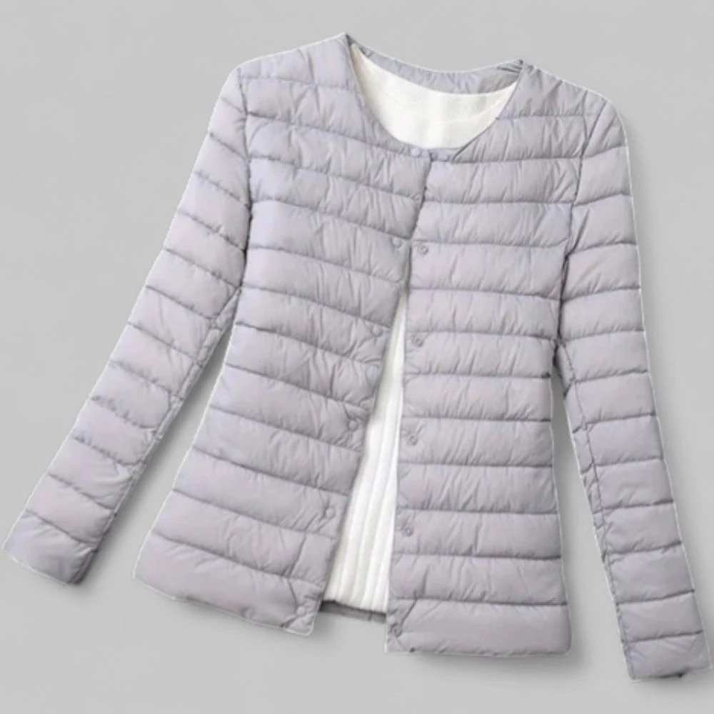 Verdiana | Leichte wattierte Jacke - Image 7