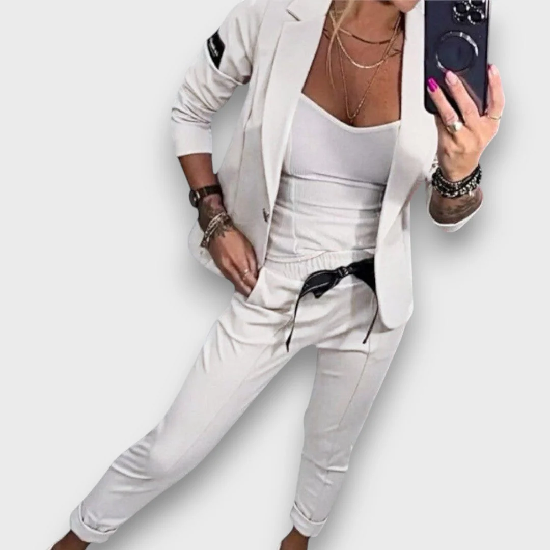 Verena – Moderner Blazer-Zweiteiler - Image 5