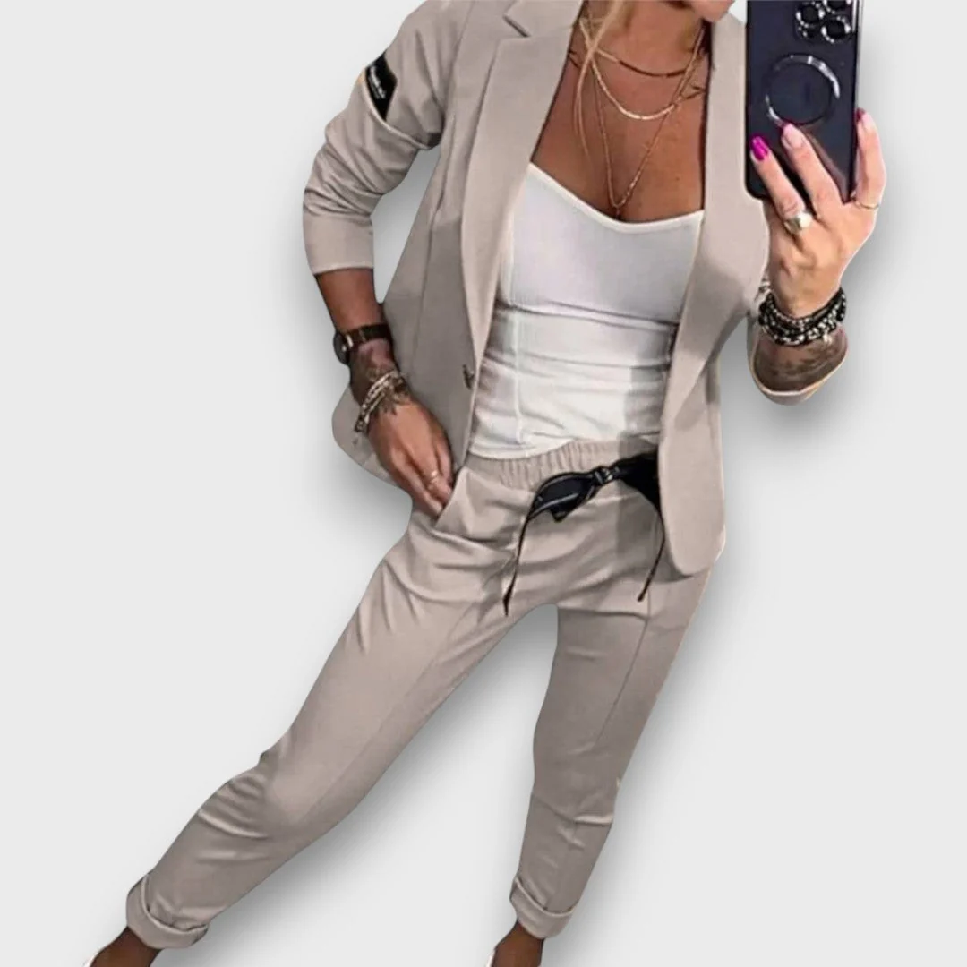 Verena – Moderner Blazer-Zweiteiler - Image 6