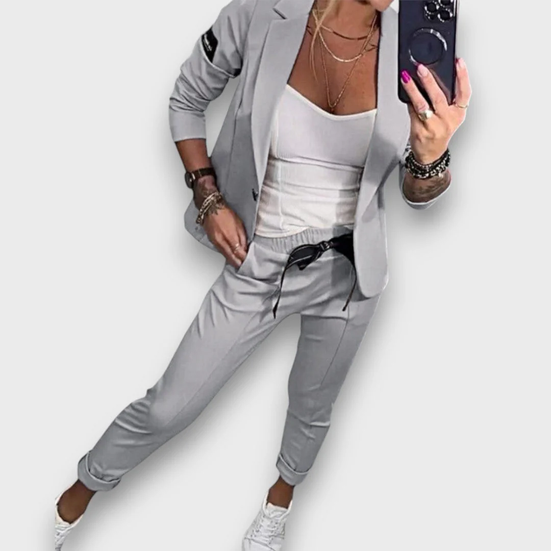 Verena – Zweiteiliges Set mit stillvoller Leichtigkeit - Image 2