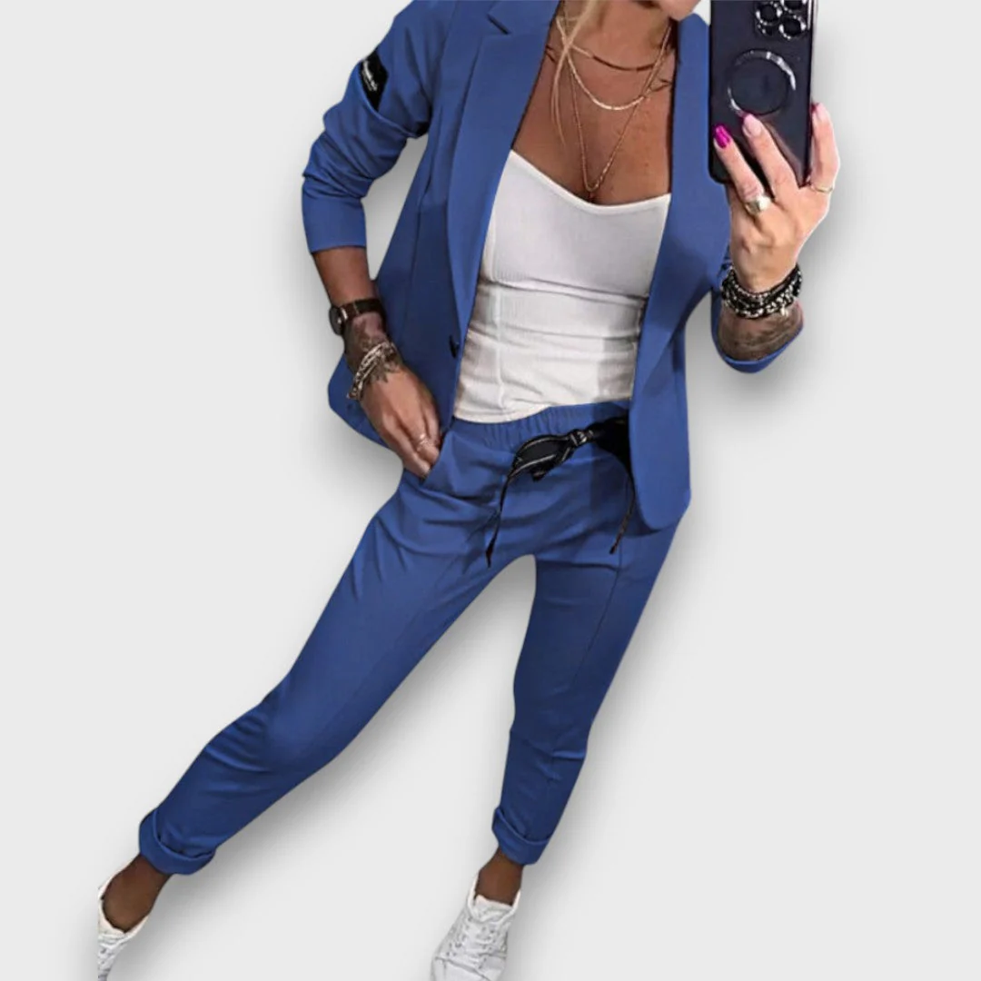 Verena – Zweiteiliges Set mit stillvoller Leichtigkeit - Image 3