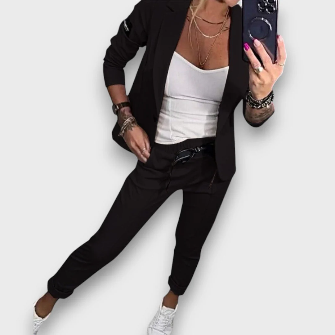 Verena – Zweiteiliges Set mit stillvoller Leichtigkeit - Image 4