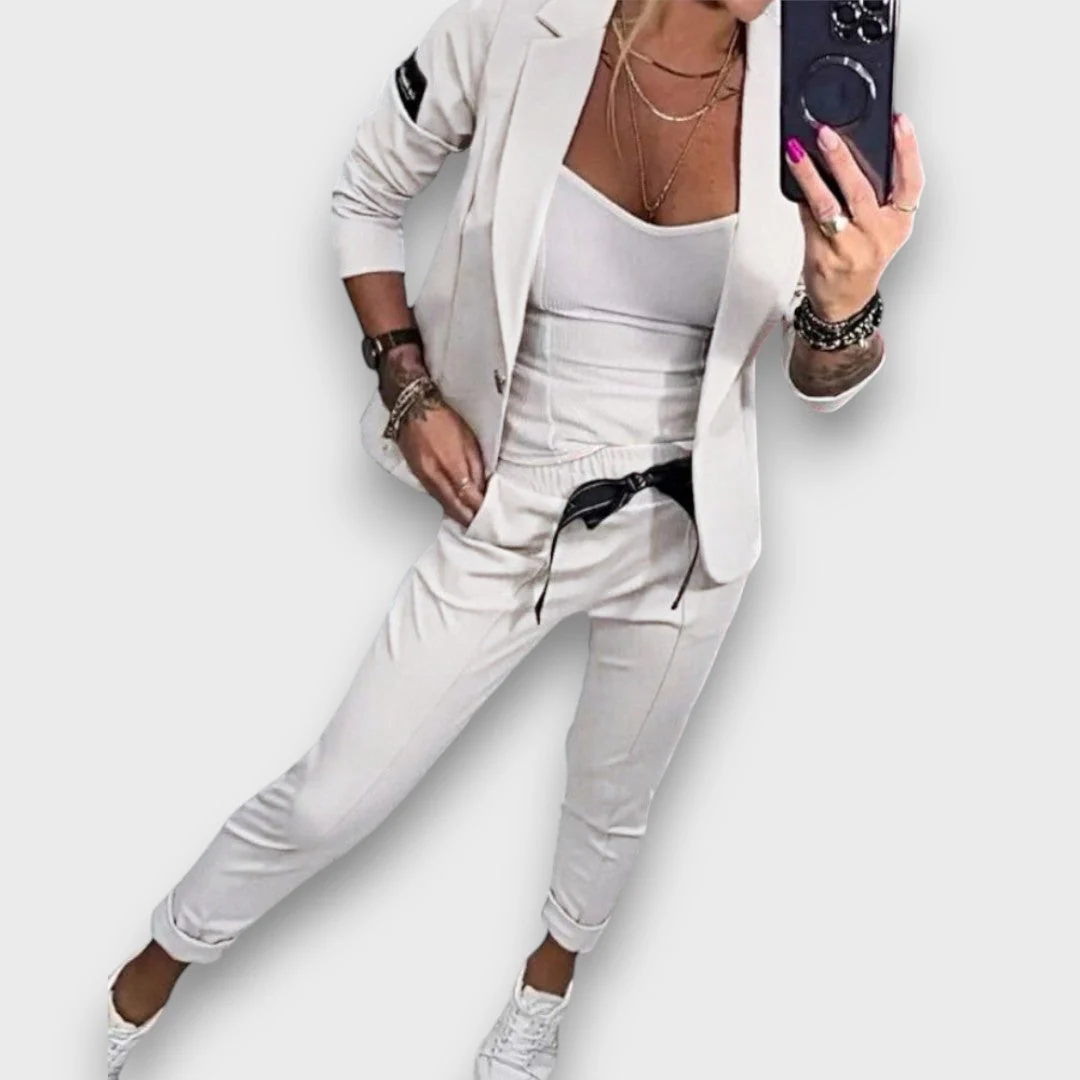 Verena – Zweiteiliges Set mit stillvoller Leichtigkeit - Image 5