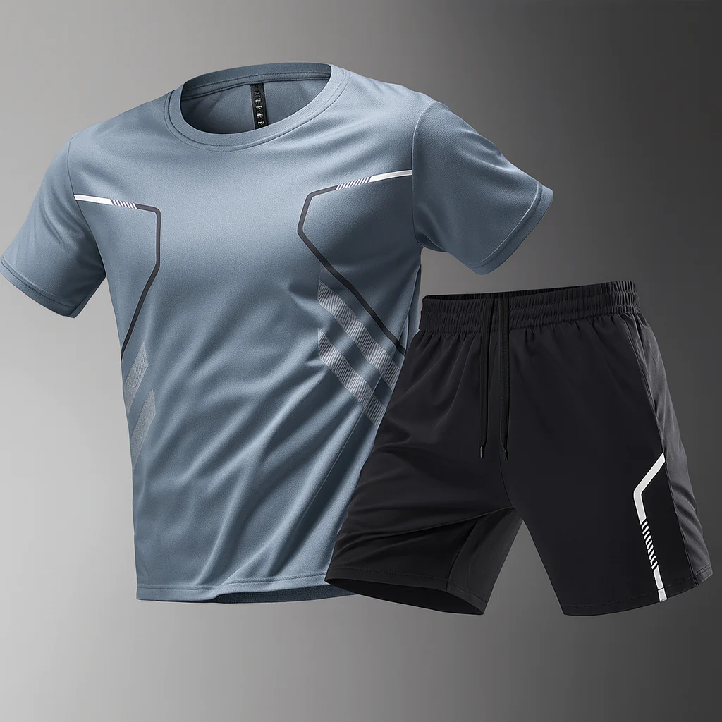 Verexo | Atmungsaktives Activewear-Set für Herren - Image 3