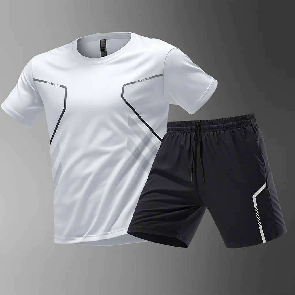 Verexo | Atmungsaktives Activewear-Set für Herren - Image 4