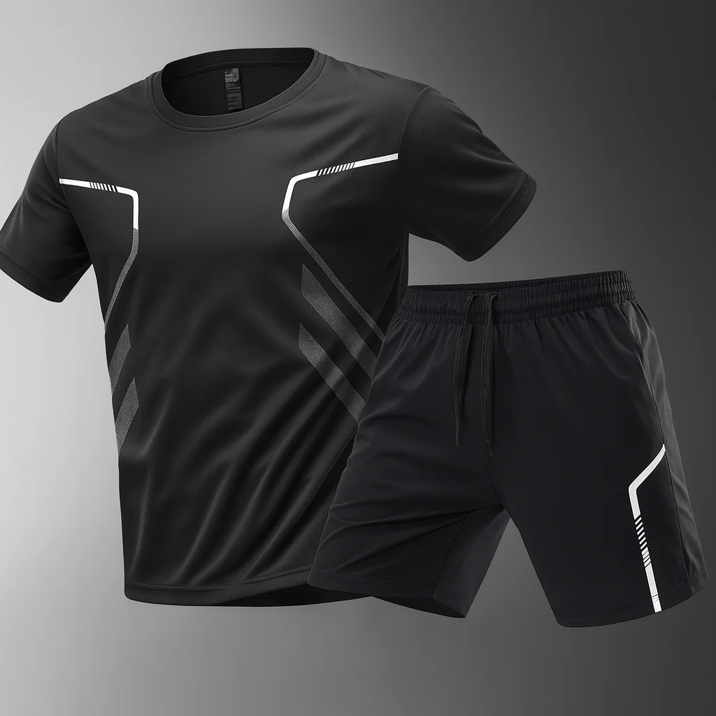 Verexo | Atmungsaktives Activewear-Set für Herren - Image 5