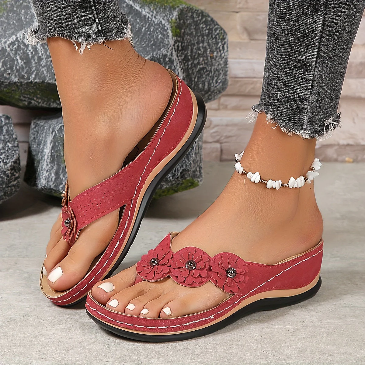 Verstellbare Damen Sandalen für optimalen Komfort und Stil - Image 7