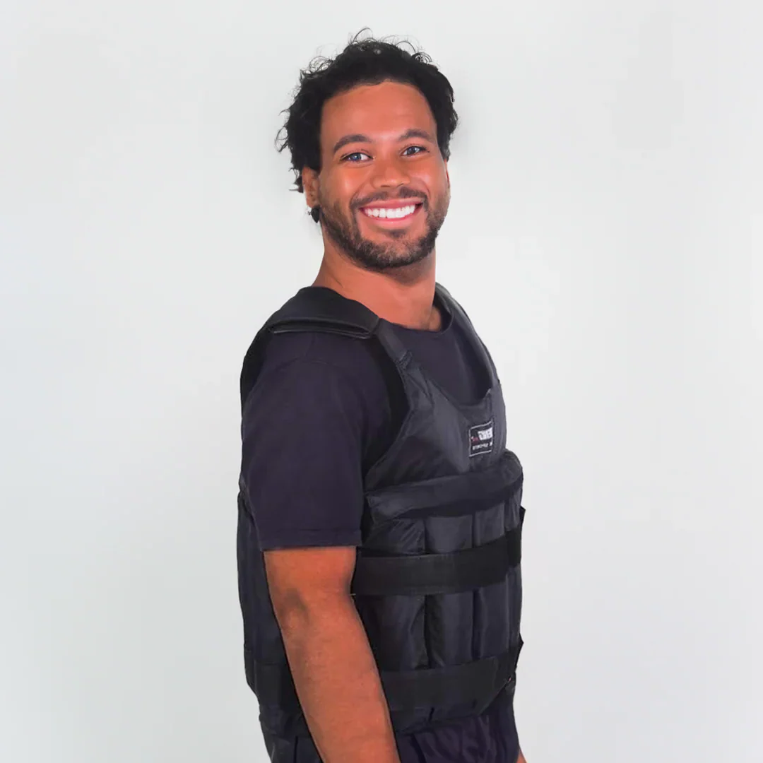 Verstellbare Gewichtsweste – Steigern Sie Ihre Trainingsleistung - Image 4