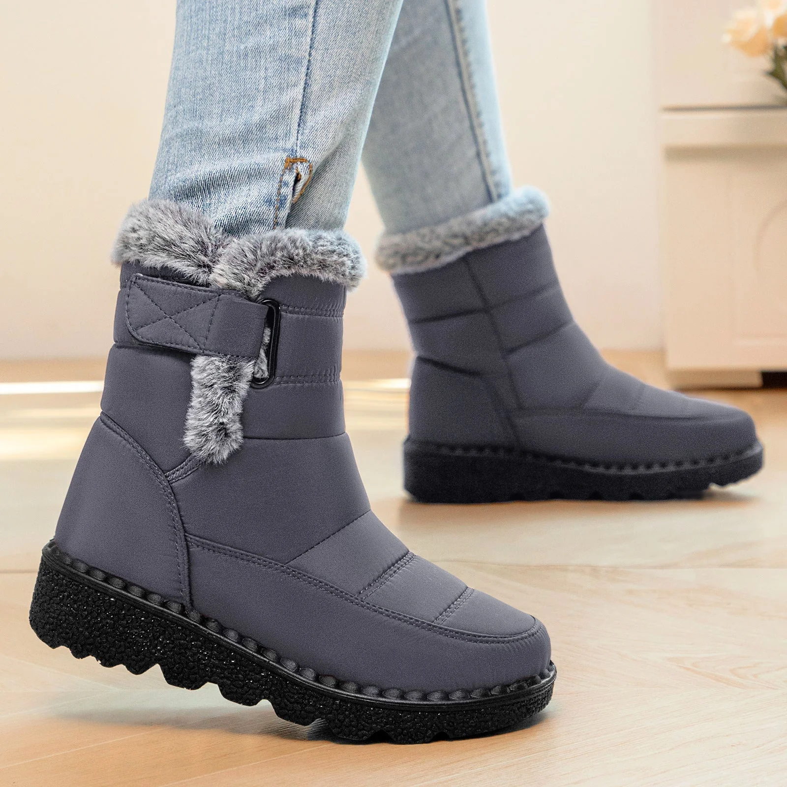 Vessia – Stilvolle Freizeitstiefel - Image 2