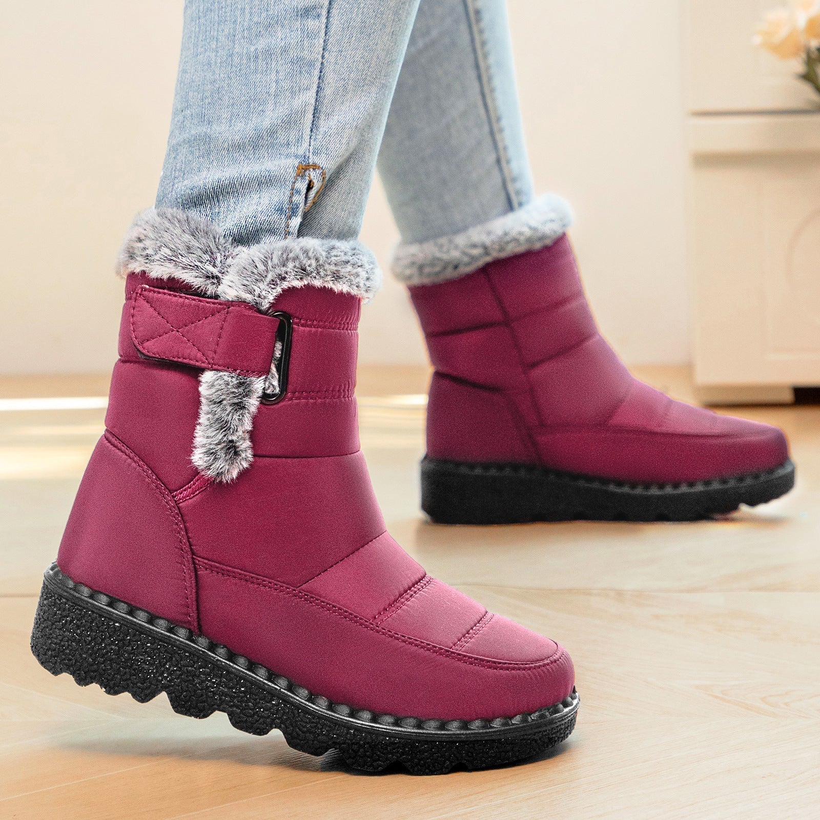 Vessia – Stilvolle Freizeitstiefel - Image 3