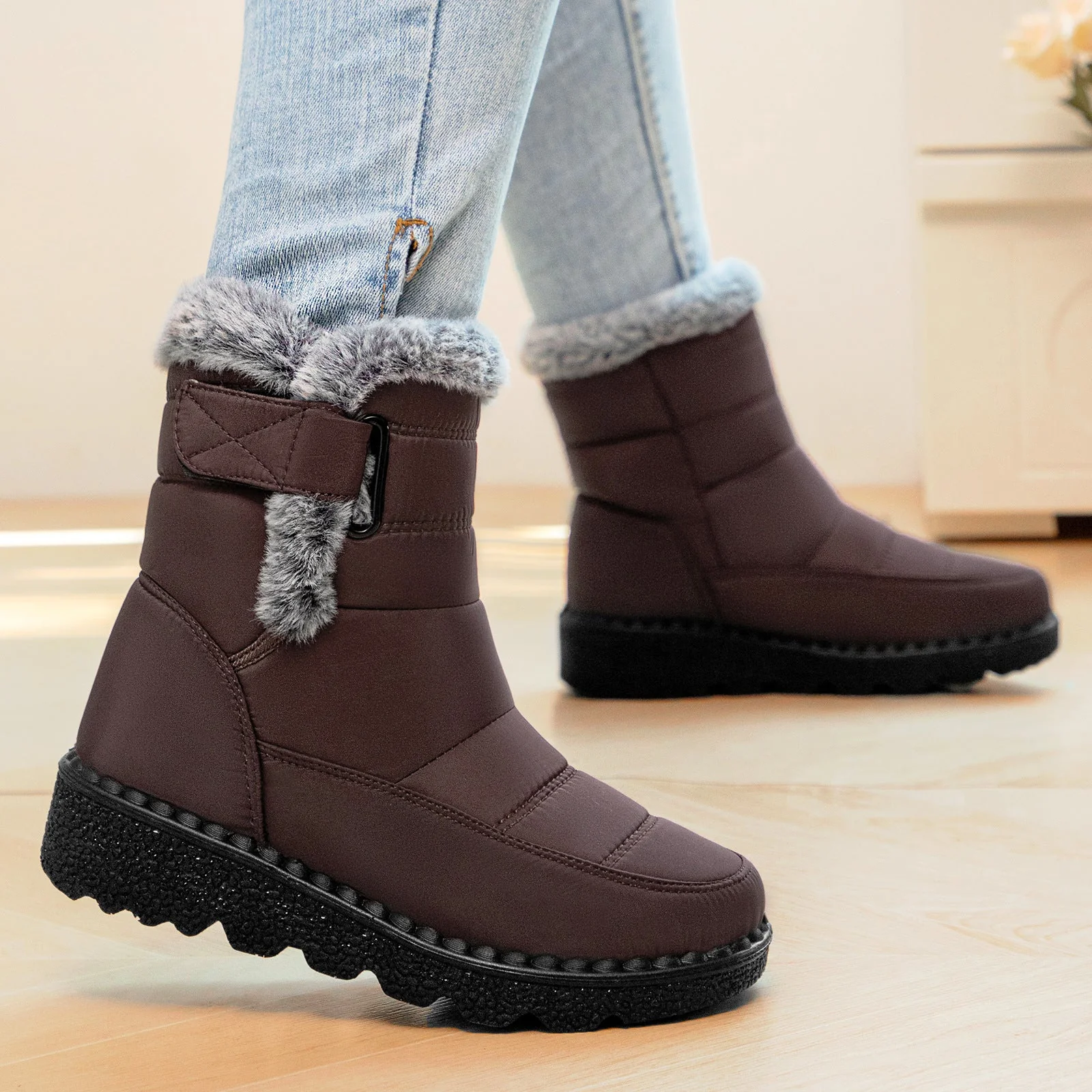 Vessia – Stilvolle Freizeitstiefel - Image 4