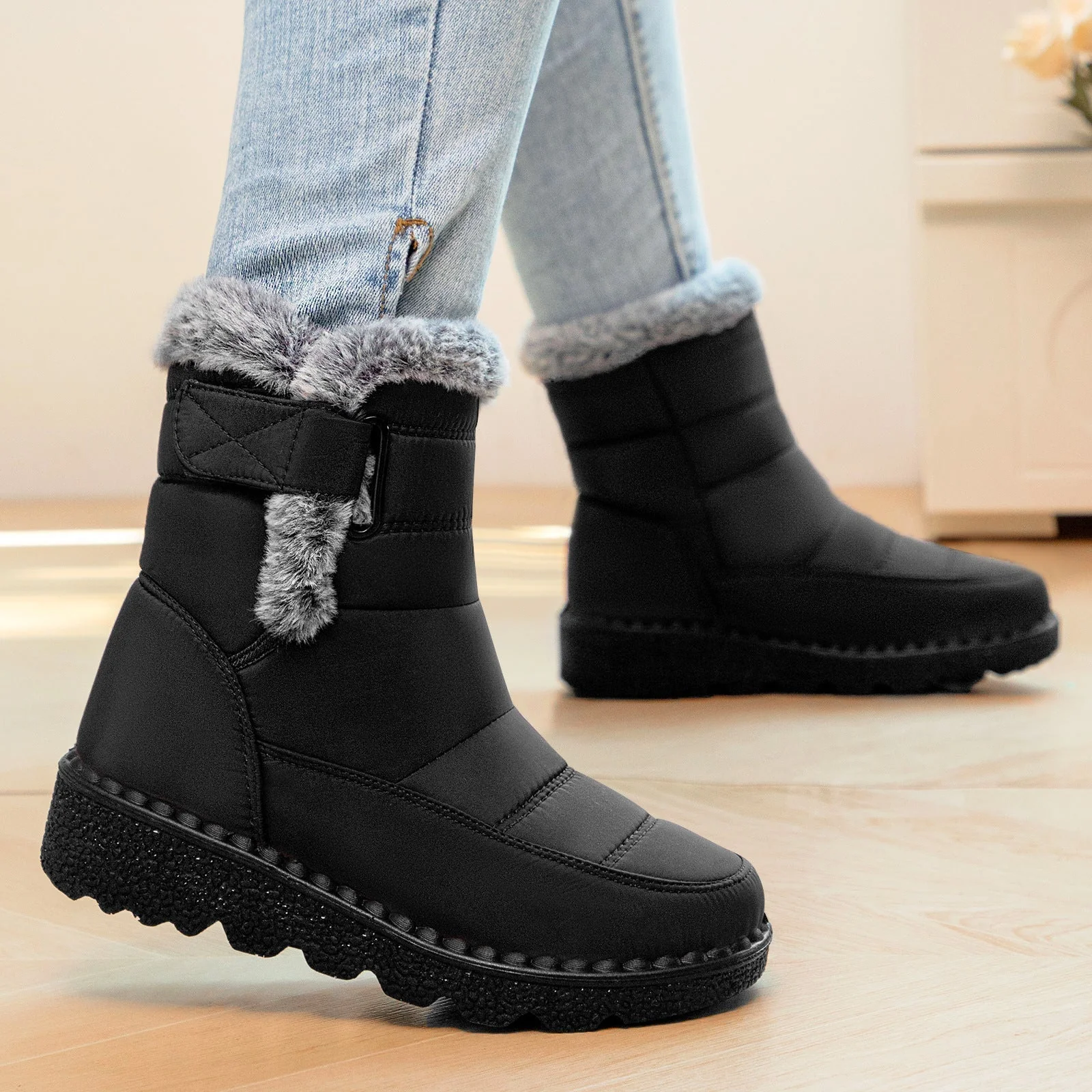 Vessia – Stilvolle Freizeitstiefel - Image 5