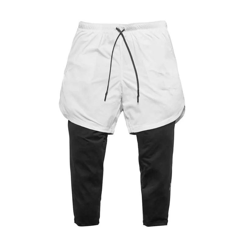 Vexon | Atmungsaktive Kompressionshose für Herren 2-in-1 - Image 7