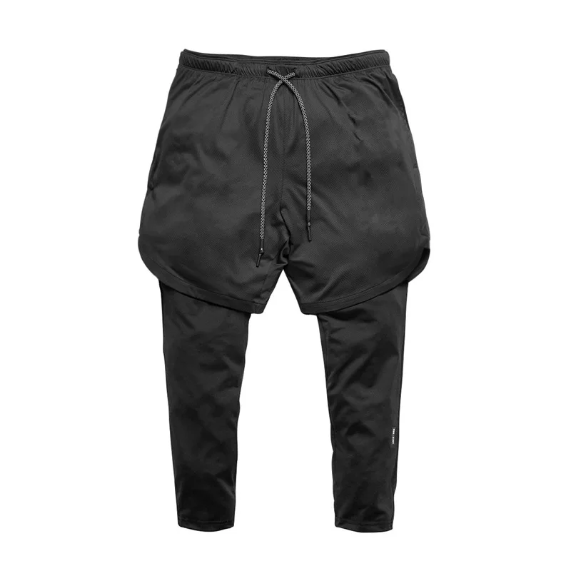 Vexon | Atmungsaktive Kompressionshose für Herren 2-in-1 - Image 8