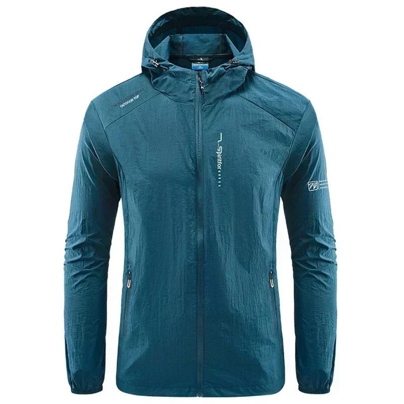 Vezaro | Schnelltrocknende Outdoor Jacke für Herren - Image 4