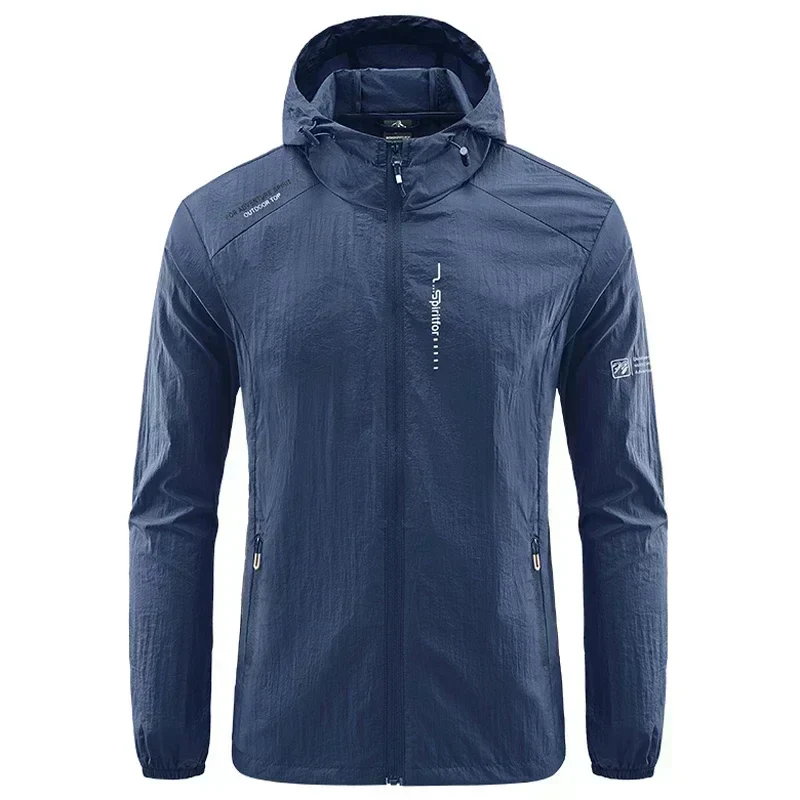 Vezaro | Schnelltrocknende Outdoor Jacke für Herren - Image 5