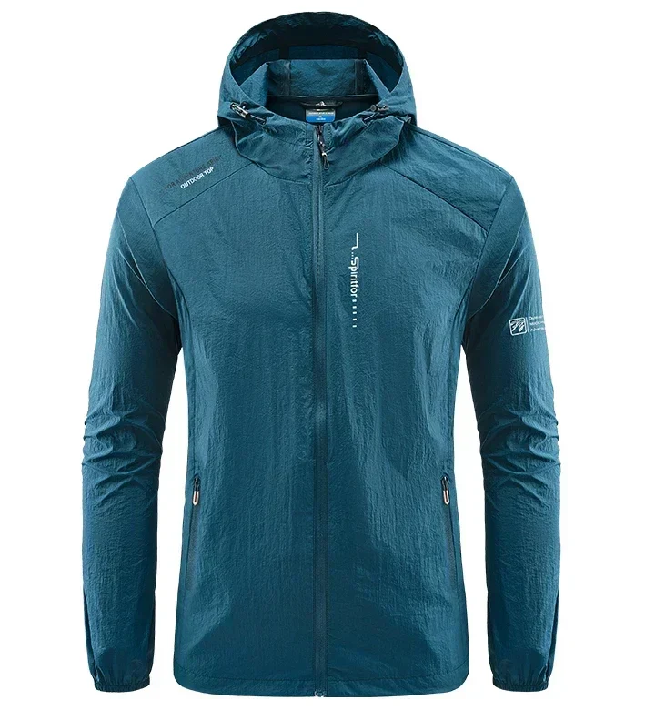Vezaro | Schnelltrocknende Outdoor Jacke für Herren - Image 8