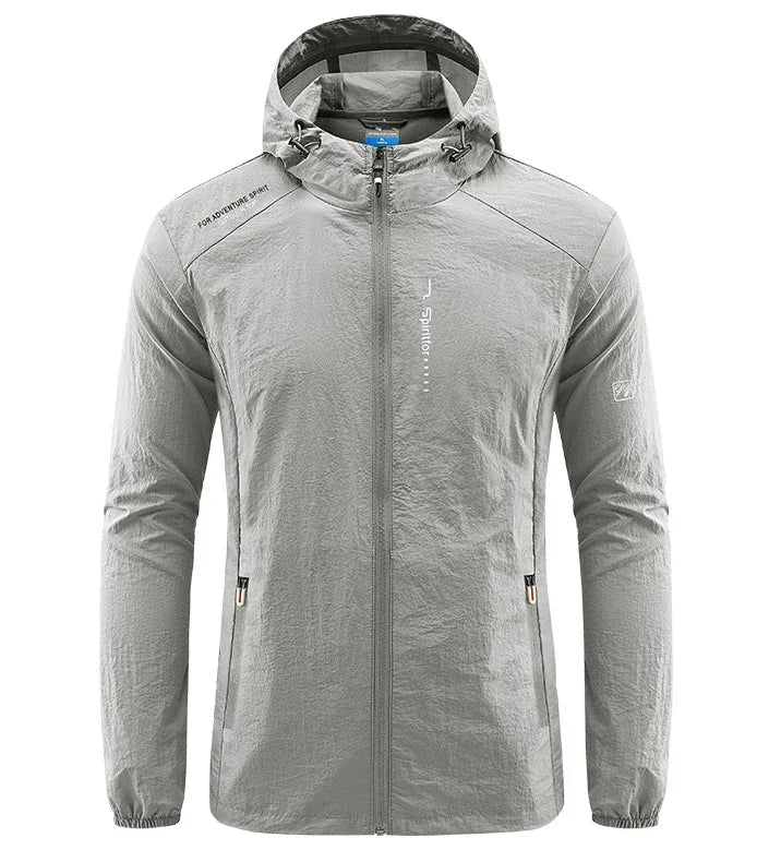 Vezaro | Schnelltrocknende Outdoor Jacke für Herren - Image 9