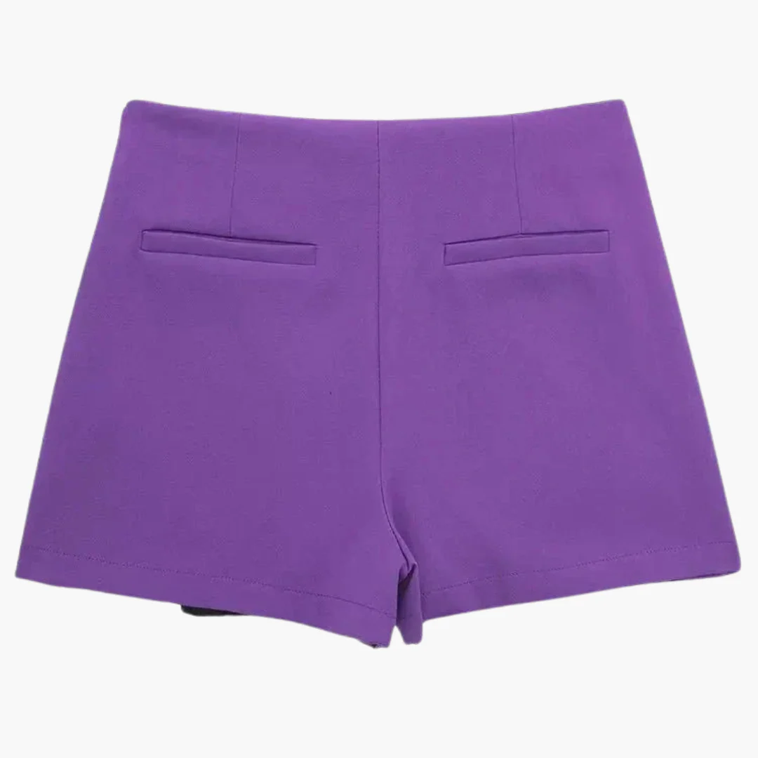 Vibrante Skort für Frauen - Bequem und Elegant für den Sommer - Image 3