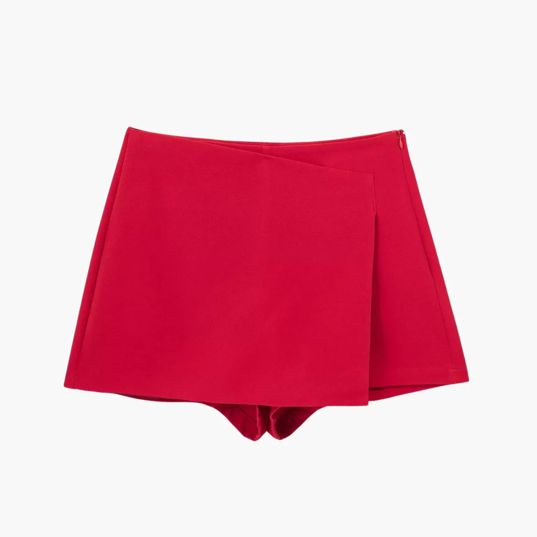 Vibrante Skort für Frauen - Bequem und Elegant für den Sommer - Image 6
