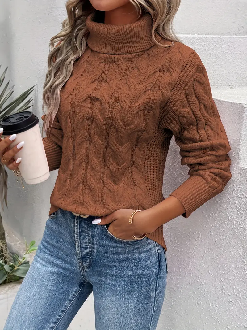 Vicky™ | Knit Sweater - Image 2